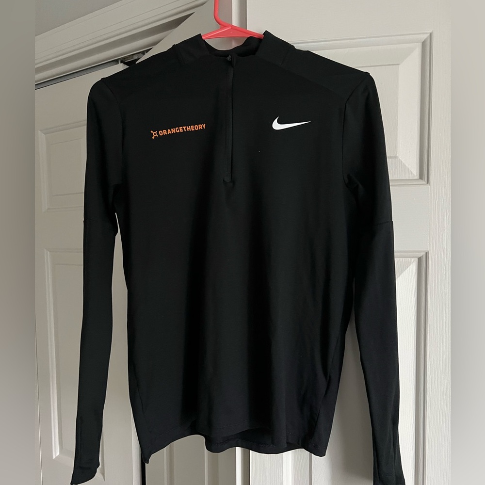 Nike x Orangetheory Fitness quarter zip